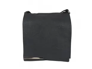 Черна мъжка чанта - Limes