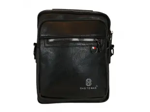 Черна мъжка чанта - Markes