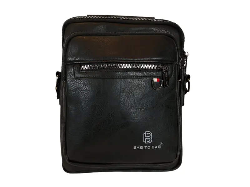 Черна мъжка чанта - Markes Черна мъжка чанта - Markes