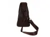 Кафява чанта за през гърди - Filipo