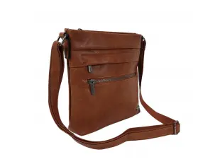Кафява мъжка чанта - Bariso