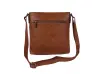 Кафява мъжка чанта - Bariso