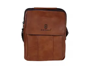 Кафява мъжка чанта - Gared