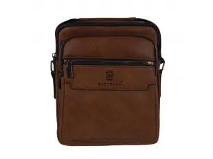 Кафява мъжка чанта - Robis
