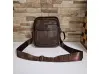 Кафява мъжка чанта - Zarak