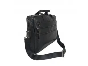 Голяма чанта от естествена кожа - Jordan