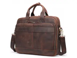 Качествена мъжка чанта - Derkis