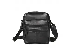 Мъжка кожена чанта - Jofri
