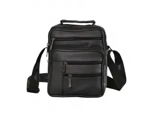 Мъжка кожена чанта - Ragnor