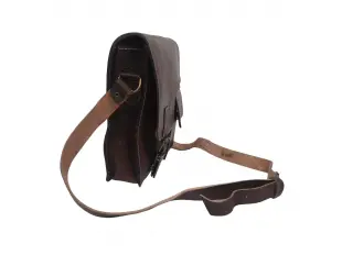 Мъжка кожена чанта - Vin