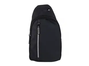 Черна чанта за през гърди - Marsen