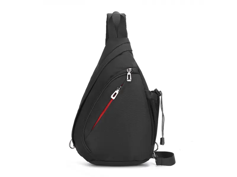 Черна чанта за през гърди - Olek Черна чанта за през гърди - Olek