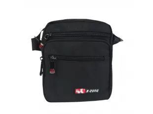 Черна мъжка чанта - Alak