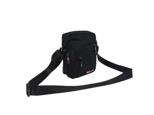 Черна мъжка чанта - Jors