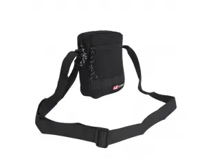 Черна мъжка чанта - Zerts