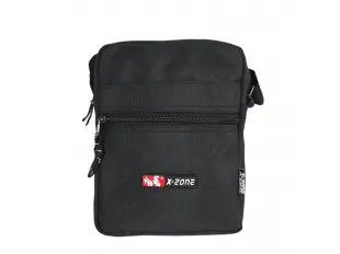 Черна мъжка чанта - Ziren