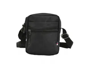 Черна спортна чанта - Franc Черна спортна чанта - Franc