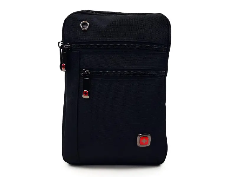 Качествена тънка чанта за през рамо Качествена тънка чанта за през рамо