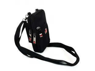 Мини мъжка чанта