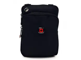 Много здрава мъжка чанта през рамо