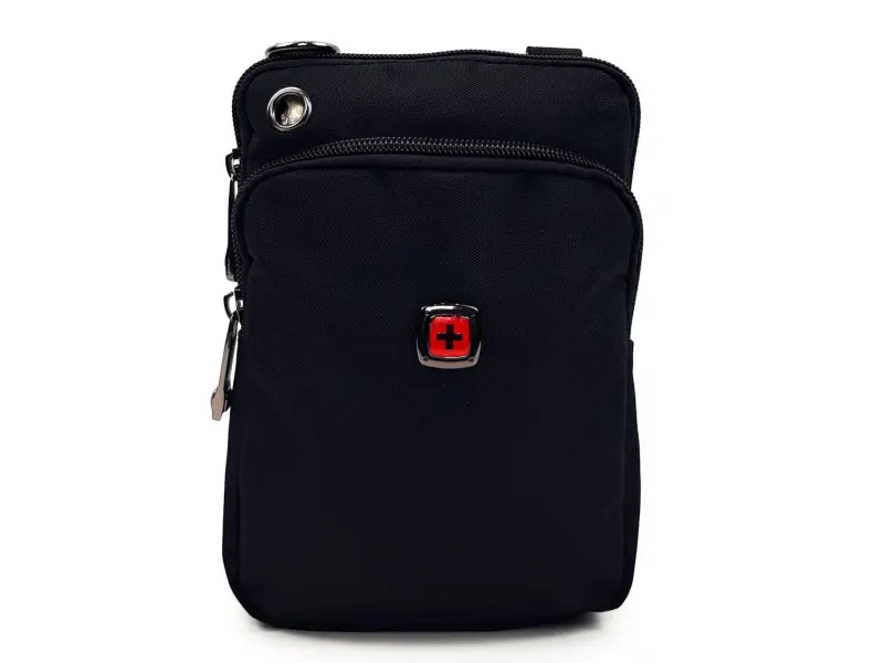 Много здрава мъжка чанта през рамо Много здрава мъжка чанта през рамо