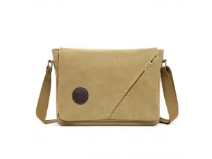 Мъжка чанта от брезент - Rambo