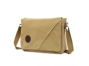 Мъжка чанта от брезент - Rambo