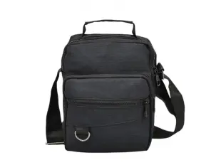 Мъжка чанта от текстил - Vorko Мъжка чанта от текстил - Vorko