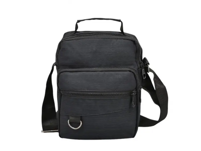 Мъжка чанта от текстил - Vorko Мъжка чанта от текстил - Vorko