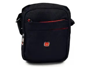 Мъжка чанта с кръст - среден размер