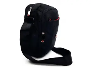 Мъжка чанта с кръст - среден размер