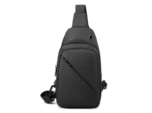 Промазана чанта за през гърди