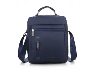 Синя мъжка чанта - Ston Синя мъжка чанта - Ston