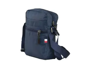 Синя спортна чанта - Franc