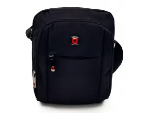 Вертикална мъжка чанта през рамо