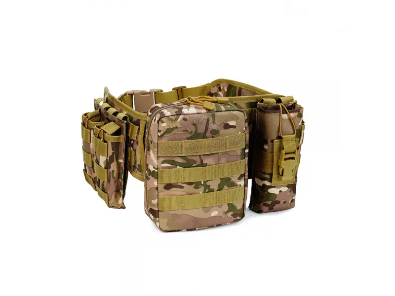 Камуфлажна мъжка чанта - колан Камуфлажна мъжка чанта - колан