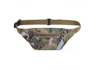 Камуфлажна мъжка чанта за през кръста - Vais