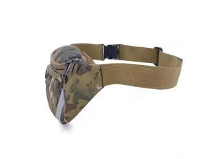 Камуфлажна мъжка чанта за през кръста - Vais