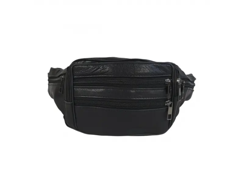 Кожена чанта за през кръста - Lols Кожена чанта за през кръста - Lols