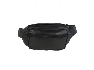 Кожена чанта за през кръста - Merts