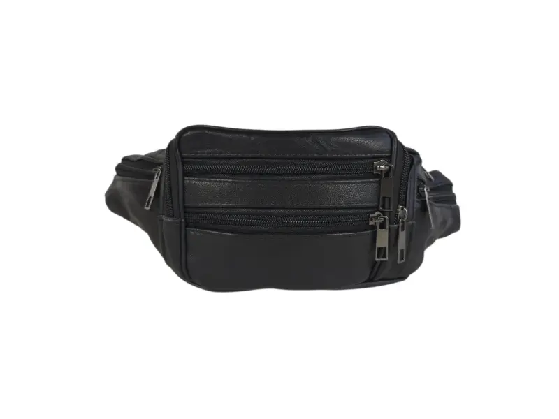 Кожена чанта за през кръста - Morsen Кожена чанта за през кръста - Morsen