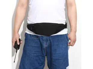 Малка спортна чанта - August