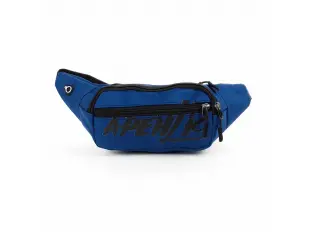 Синя чанта за през кръста - Apehlic