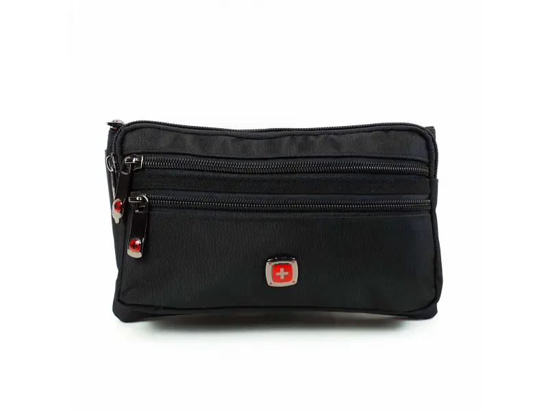 Удобна мъжка чанта за през кръста Удобна мъжка чанта за през кръста