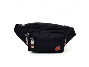 Здрава мъжка чанта за през кръста