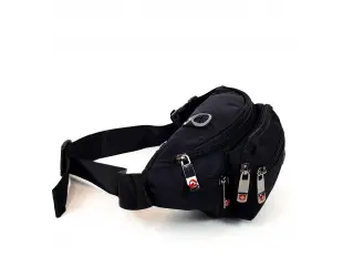 Здрава мъжка чанта за през кръста