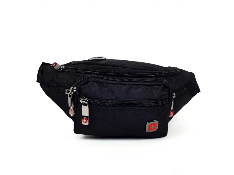 Здрава мъжка чанта за през кръста Здрава мъжка чанта за през кръста
