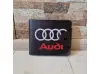 Интересен мъжки портфейл - Audi
