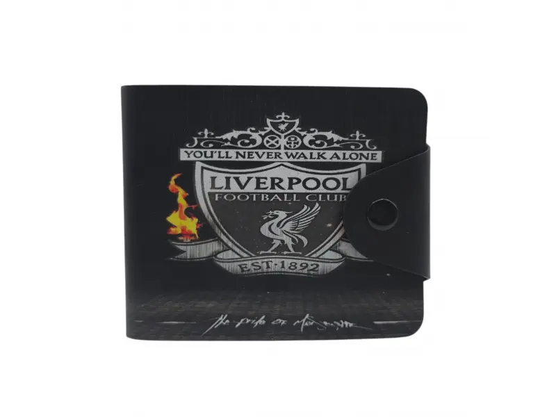 Удобен мъжки портфейл - Liverpool Удобен мъжки портфейл - Liverpool