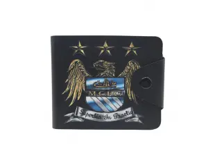 Удобен мъжки портфейл - Manchester City